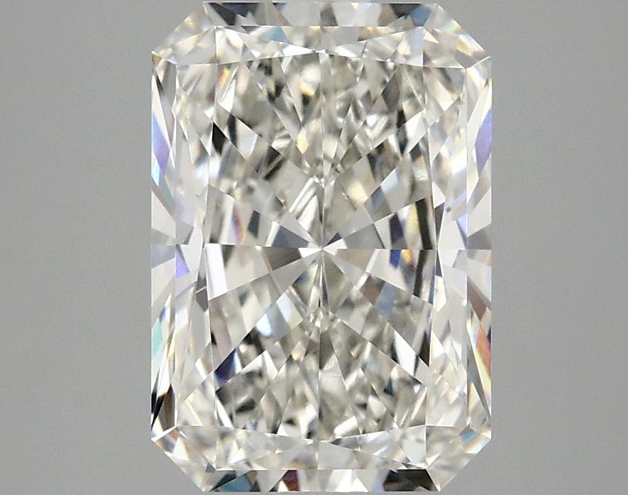 3.02 Carat Radiant Shaped Ideal Cut VS1 IGI Certified Lab Grown Diamond