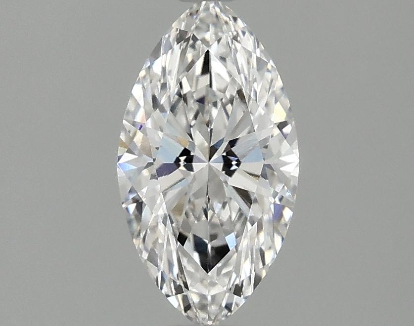 1.03 Carat Marquise Shaped Excellent Cut VS1 IGI Certified Lab Grown Diamond