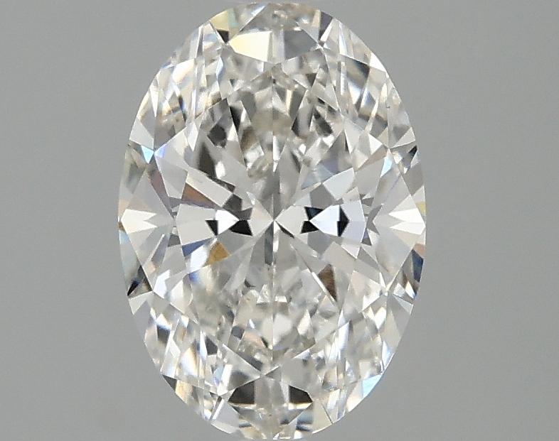 1.52 Carat Oval Shaped Ideal Cut VS1 IGI Certified Lab Grown Diamond