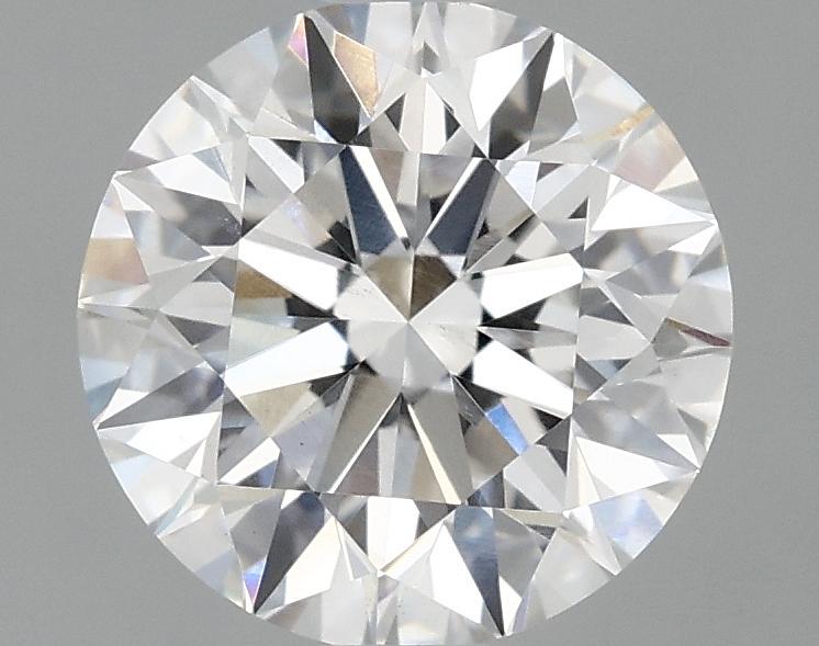 1.52 Carat Round Shaped Excellent Cut VS1 IGI Certified Lab Grown Diamond