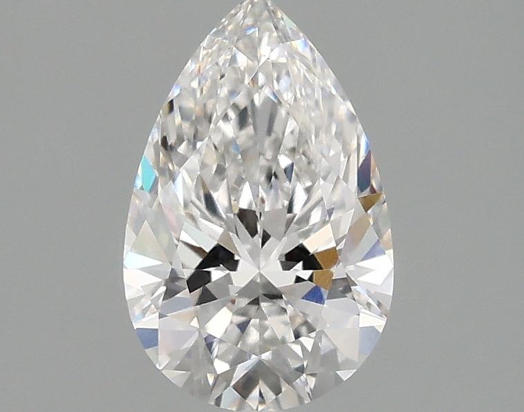 1.09 Carat Pear Shaped Ideal Cut VS1 IGI Certified Lab Grown Diamond