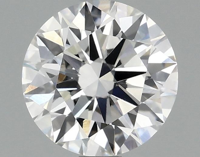 1.05 Carat Round Shaped Ideal Cut VVS2 IGI Certified Lab Grown Diamond