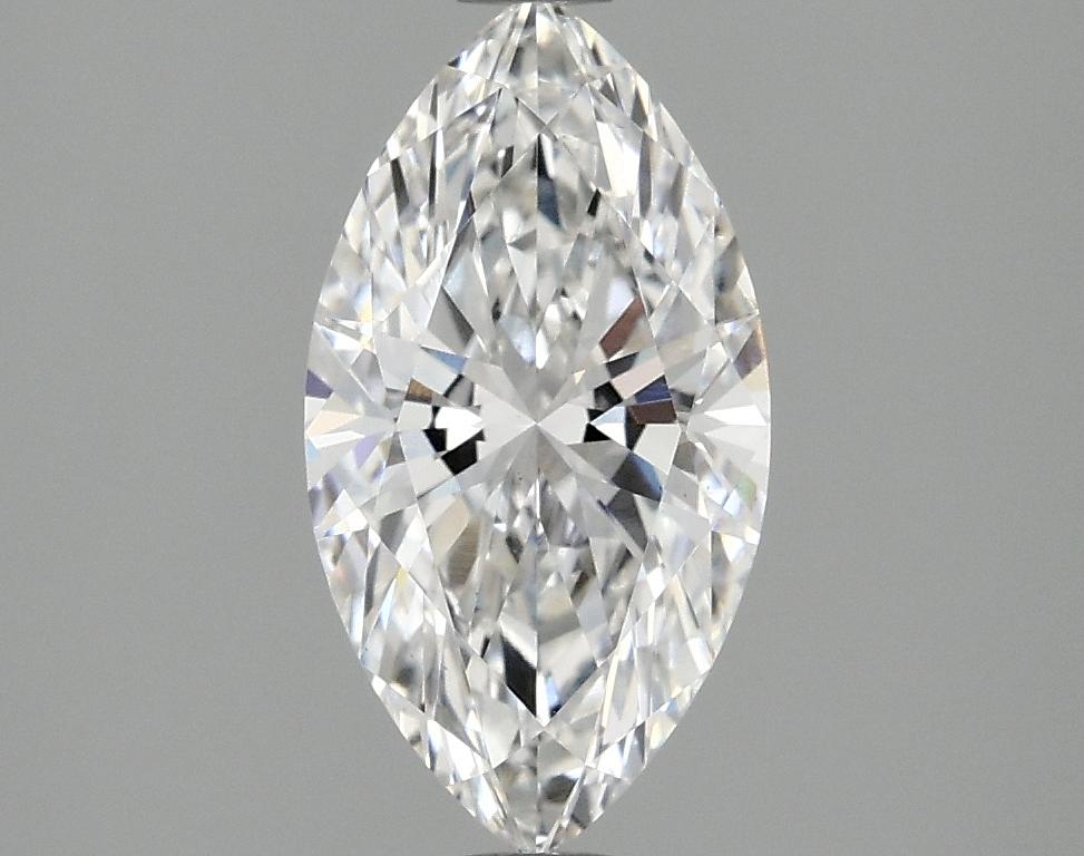 1.54 Carat Marquise Shaped Excellent Cut VS1 IGI Certified Lab Grown Diamond