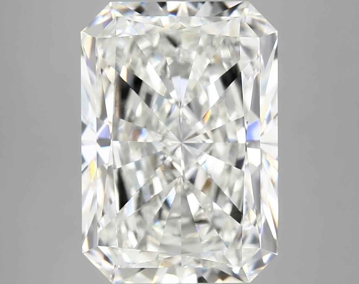 10.03 Carat Radiant Shaped Ideal Cut VVS2 IGI Certified Lab Grown Diamond