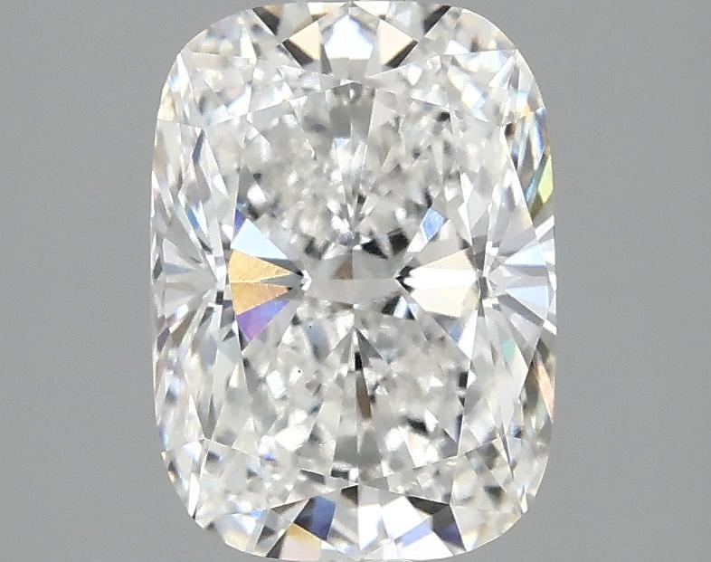 2.08 Carat Cushion Shaped Excellent Cut VS1 IGI Certified Lab Grown Diamond