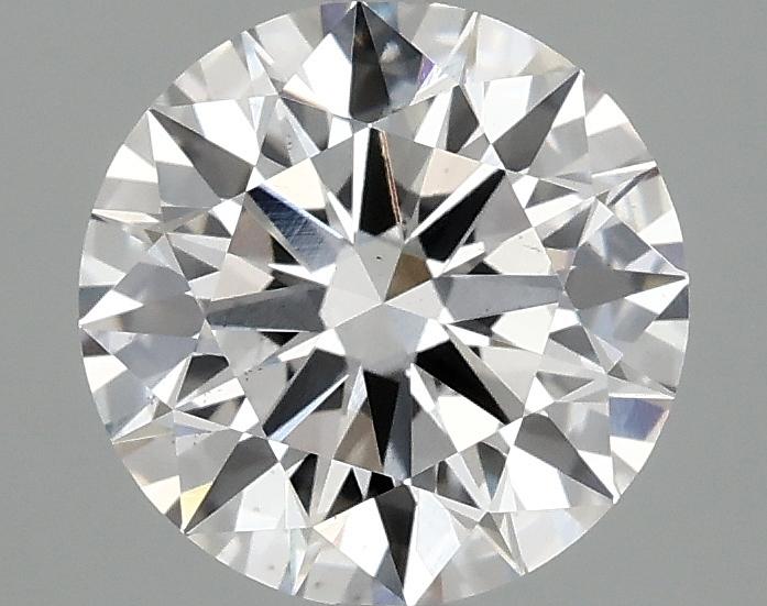 1.99 Carat Round Shaped Ideal Cut VS1 IGI Certified Lab Grown Diamond