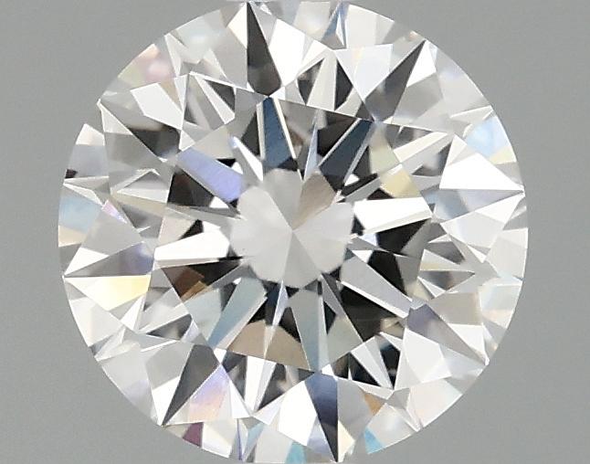 1.49 Carat Round Shaped Ideal Cut VS1 IGI Certified Lab Grown Diamond