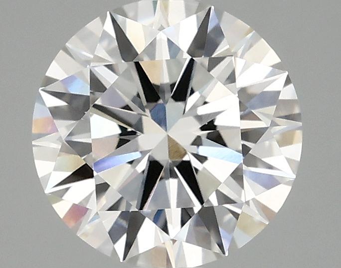2.09 Carat Round Shaped Ideal Cut VVS2 IGI Certified Lab Grown Diamond