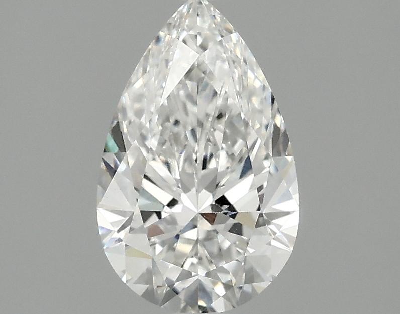 1.26 Carat Pear Shaped Ideal Cut VS1 IGI Certified Lab Grown Diamond