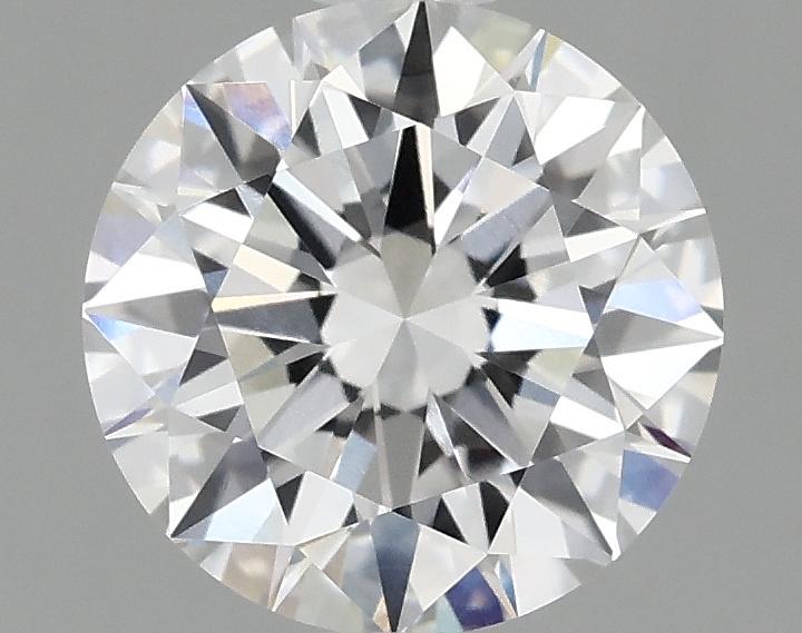 1.48 Carat Round Shaped Ideal Cut VS1 IGI Certified Lab Grown Diamond
