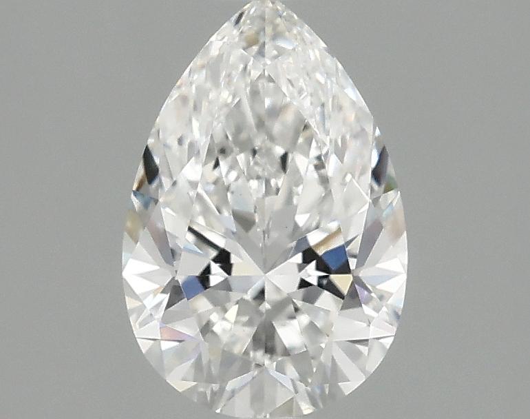 1.25 Carat Pear Shaped Excellent Cut VS1 IGI Certified Lab Grown Diamond