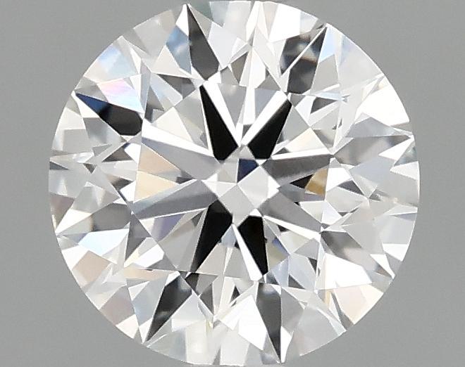 1.53 Carat Round Shaped Ideal Cut VVS2 IGI Certified Lab Grown Diamond