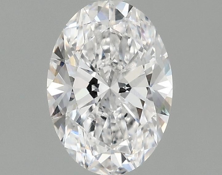 1.1 Carat Oval Shaped Ideal Cut VVS2 IGI Certified Lab Grown Diamond