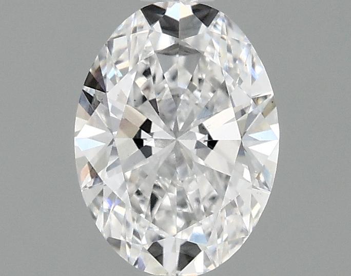 1.0 Carat Oval Shaped Excellent Cut VS2 IGI Certified Lab Grown Diamond