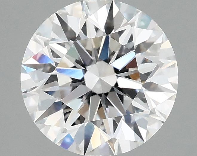 2.08 Carat Round Shaped Excellent Cut VS1 IGI Certified Lab Grown Diamond