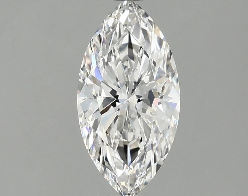 1.04 Carat Marquise Shaped Ideal Cut SI1 IGI Certified Lab Grown Diamond