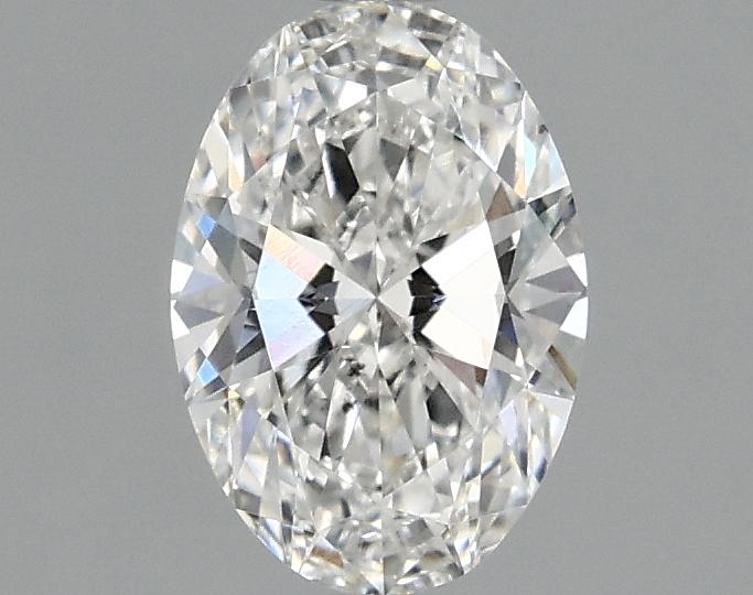 1.01 Carat Oval Shaped Ideal Cut VS1 IGI Certified Lab Grown Diamond