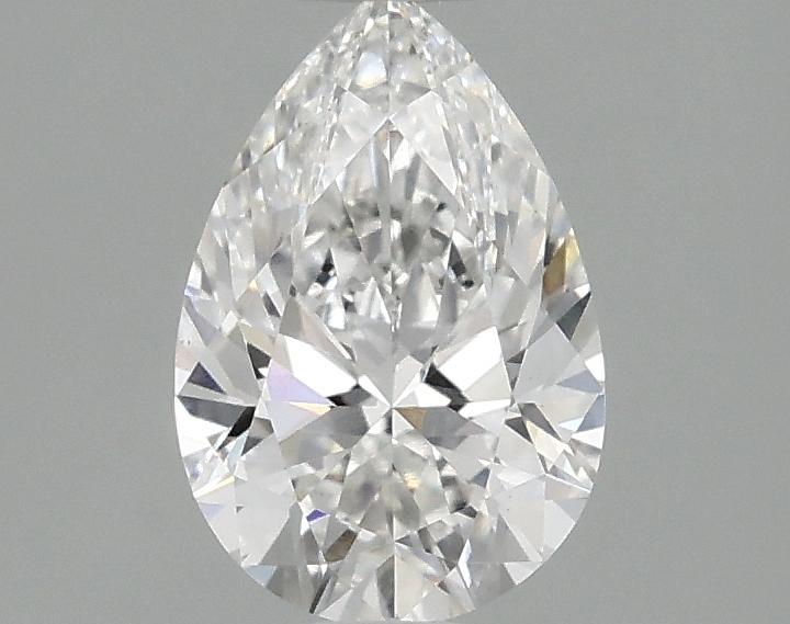 1.07 Carat Pear Shaped Excellent Cut VS1 IGI Certified Lab Grown Diamond