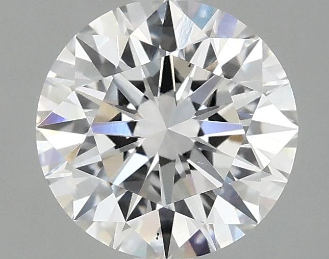 1.55 Carat Round Shaped Ideal Cut VS2 IGI Certified Lab Grown Diamond