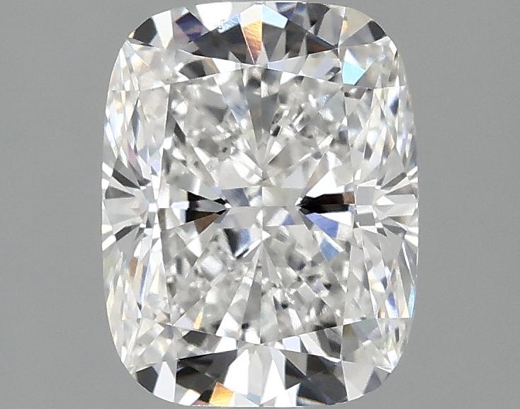 2.03 Carat Cushion Shaped Excellent Cut VS1 IGI Certified Lab Grown Diamond