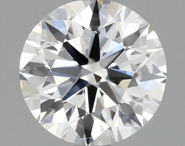 1.51 Carat Round Shaped Ideal Cut VS2 IGI Certified Lab Grown Diamond