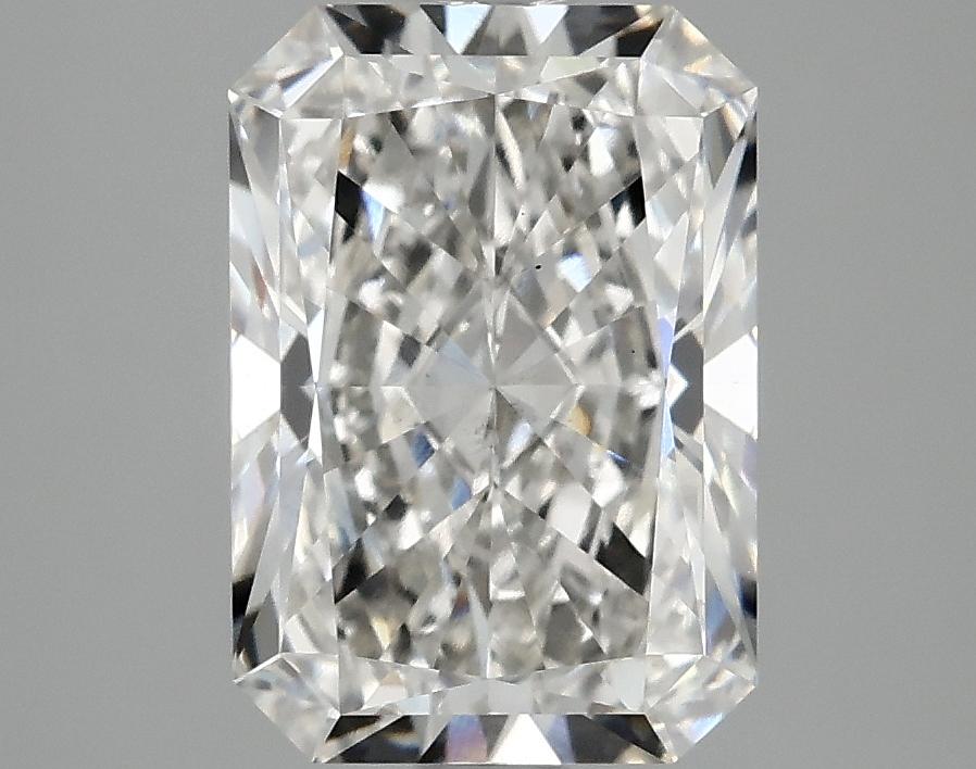 3.03 Carat Radiant Shaped Ideal Cut VS2 IGI Certified Lab Grown Diamond