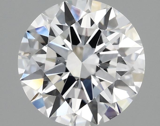 1.96 Carat Round Shaped Ideal Cut VS2 IGI Certified Lab Grown Diamond