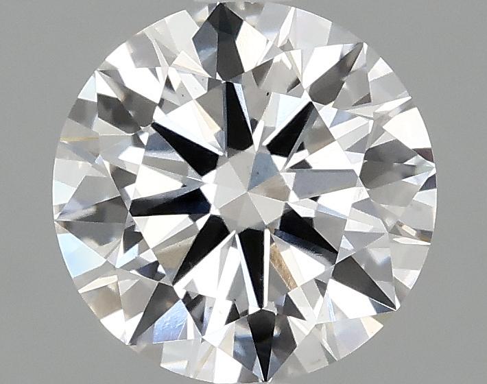 1.92 Carat Round Shaped Ideal Cut VS1 IGI Certified Lab Grown Diamond