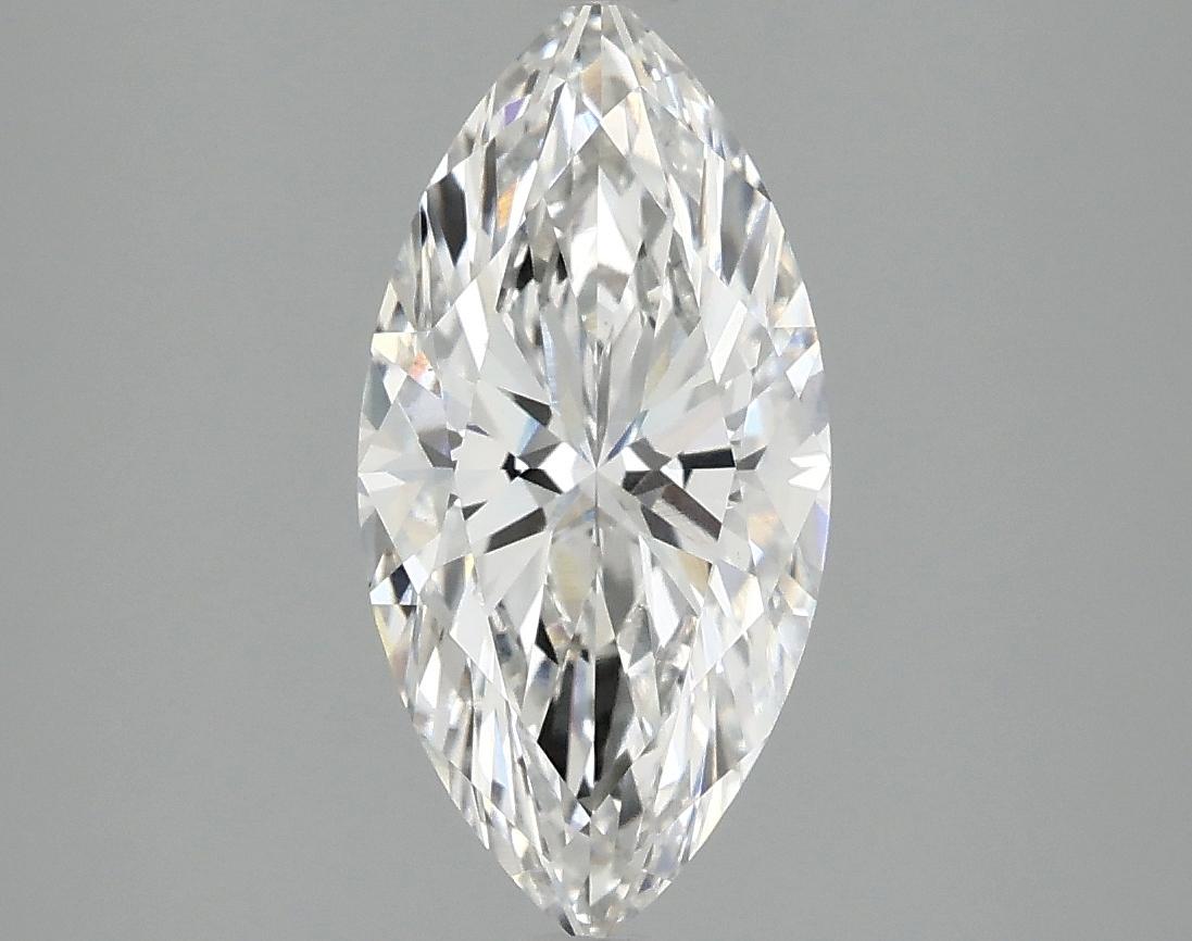 2.04 Carat Marquise Shaped Ideal Cut VS1 IGI Certified Lab Grown Diamond