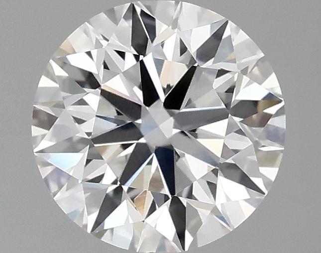 1.53 Carat Round Shaped Excellent Cut VVS2 IGI Certified Lab Grown Diamond