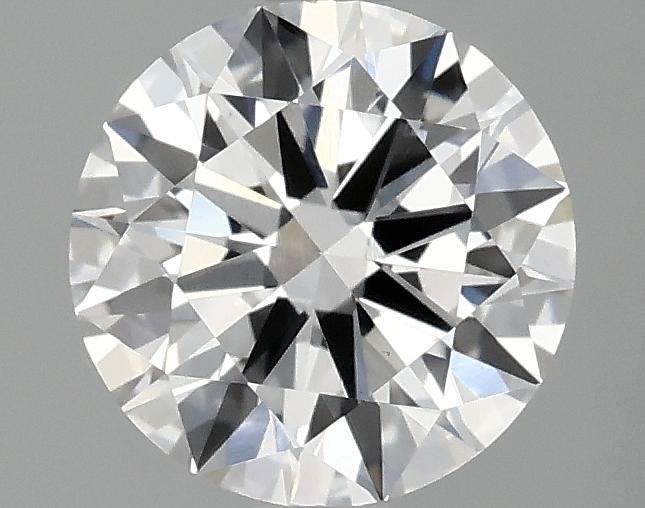 1.5 Carat Round Shaped Ideal Cut VS1 IGI Certified Lab Grown Diamond