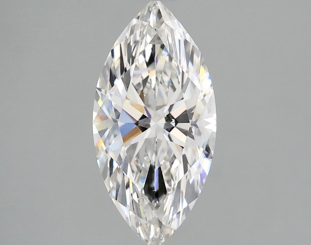 1.53 Carat Marquise Shaped Ideal Cut VS1 IGI Certified Lab Grown Diamond