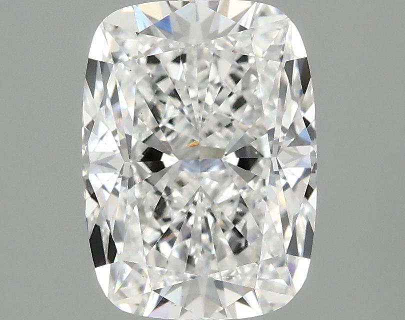 2.51 Carat Cushion Shaped Excellent Cut VS1 IGI Certified Lab Grown Diamond