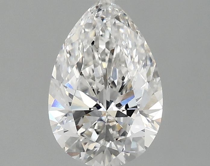 1.01 Carat Pear Shaped Excellent Cut VS1 IGI Certified Lab Grown Diamond