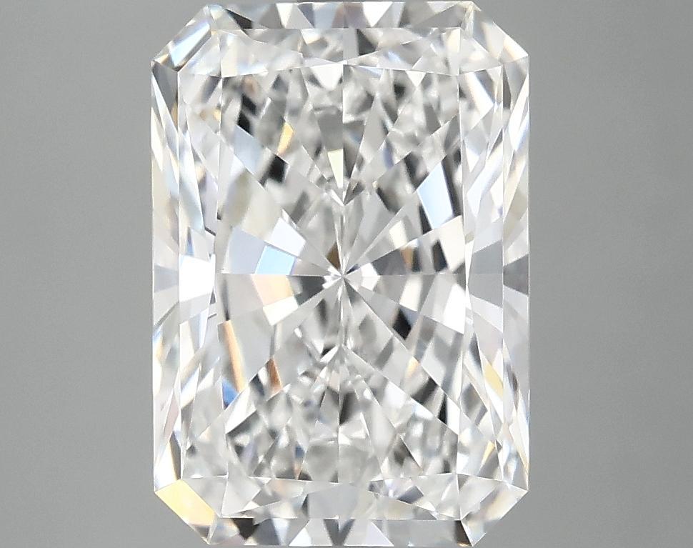 4.02 Carat Radiant Shaped Ideal Cut VS1 IGI Certified Lab Grown Diamond