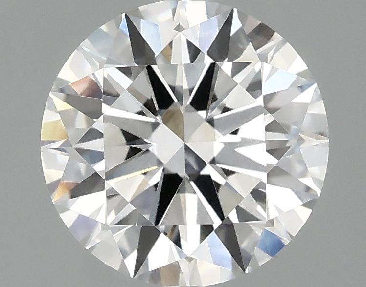1.6 Carat Round Shaped Ideal Cut VS1 IGI Certified Lab Grown Diamond