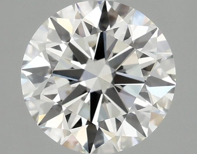 1.98 Carat Round Shaped Ideal Cut VVS2 IGI Certified Lab Grown Diamond
