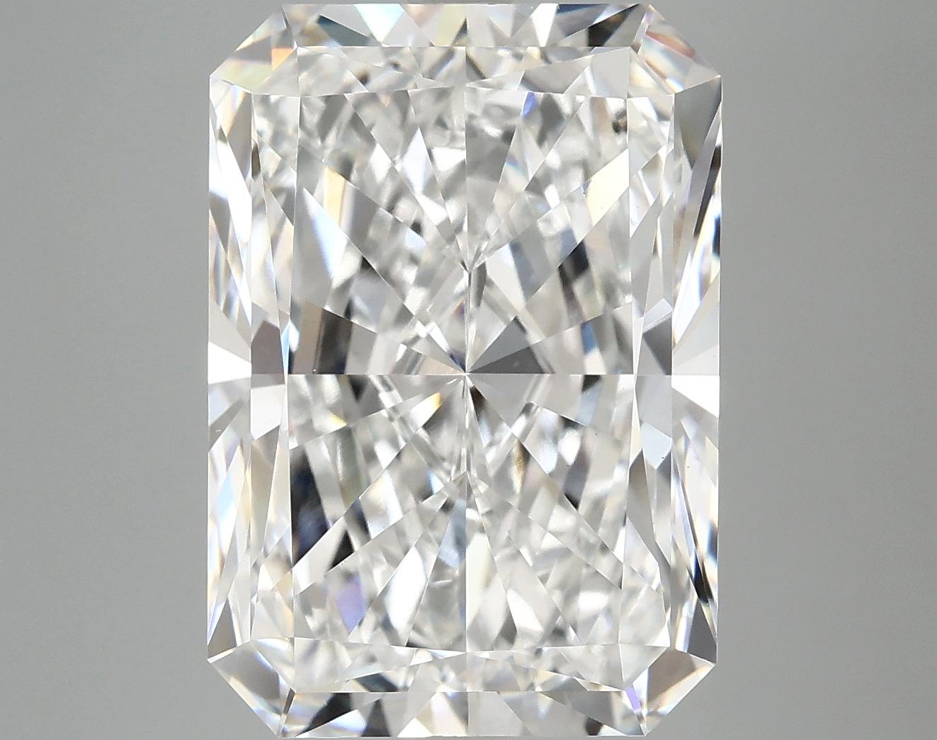 9.03 Carat Radiant Shaped Ideal Cut VS1 IGI Certified Lab Grown Diamond