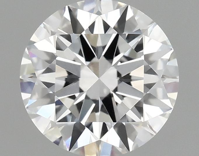 1.04 Carat Round Shaped Excellent Cut VVS2 IGI Certified Lab Grown Diamond