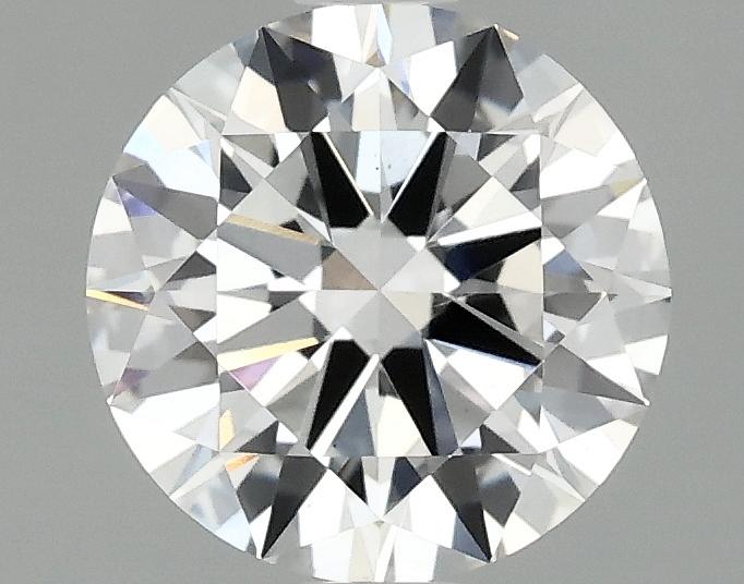 1.47 Carat Round Shaped Ideal Cut VS1 IGI Certified Lab Grown Diamond