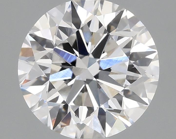 1.5 Carat Round Shaped Excellent Cut VS1 IGI Certified Lab Grown Diamond