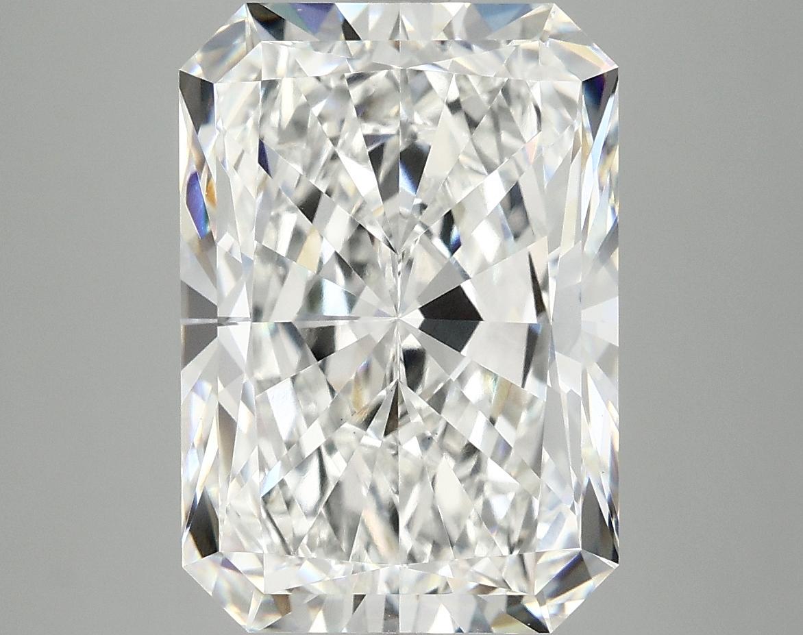 7.2 Carat Radiant Shaped Ideal Cut VS1 IGI Certified Lab Grown Diamond