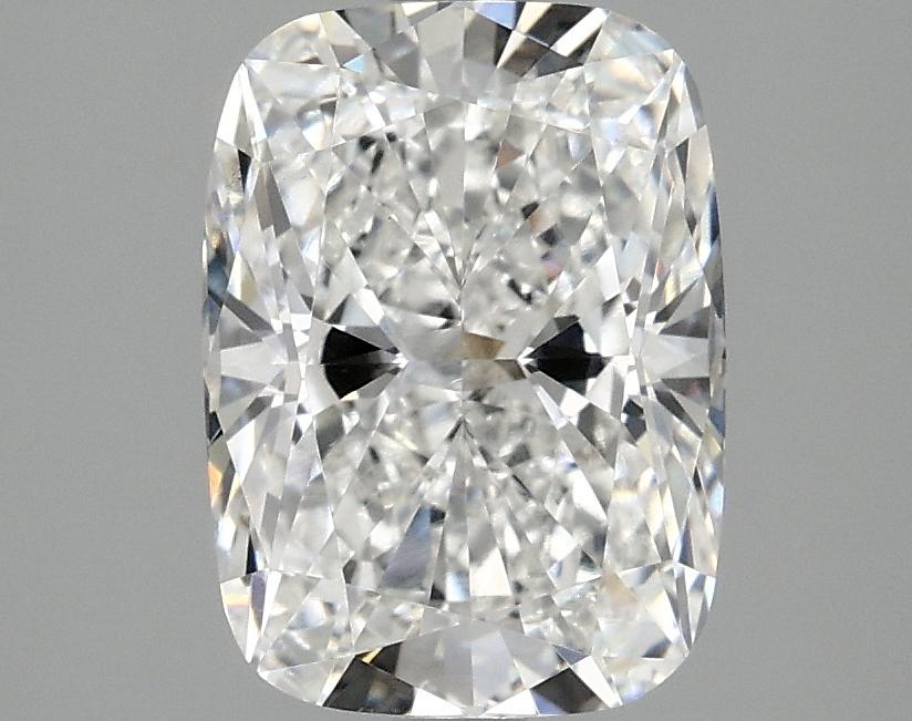 2.57 Carat Cushion Shaped Excellent Cut VS1 IGI Certified Lab Grown Diamond
