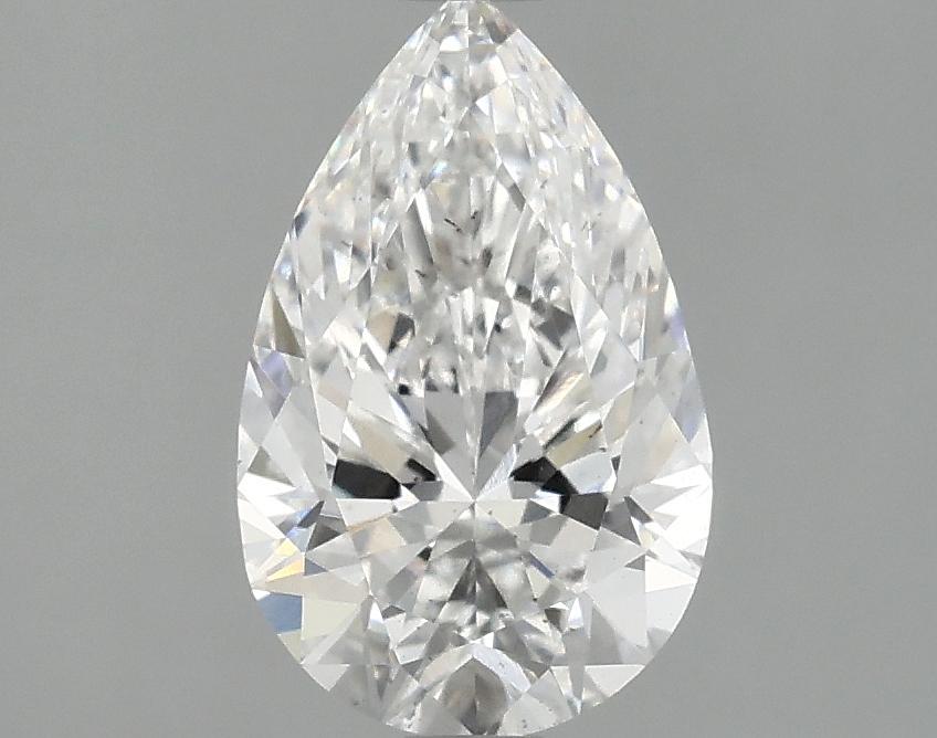 1.59 Carat Pear Shaped Ideal Cut SI1 IGI Certified Lab Grown Diamond