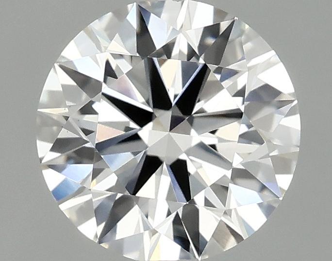 1.03 Carat Round Shaped Ideal Cut VS1 IGI Certified Lab Grown Diamond