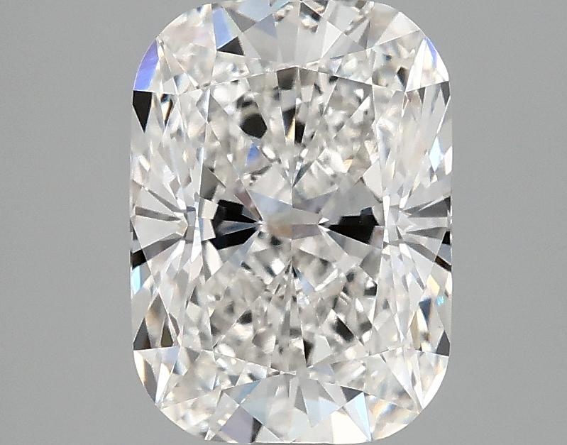 2.57 Carat Cushion Shaped Excellent Cut VS1 IGI Certified Lab Grown Diamond
