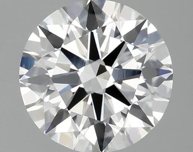 1.5 Carat Round Shaped Ideal Cut VVS2 IGI Certified Lab Grown Diamond