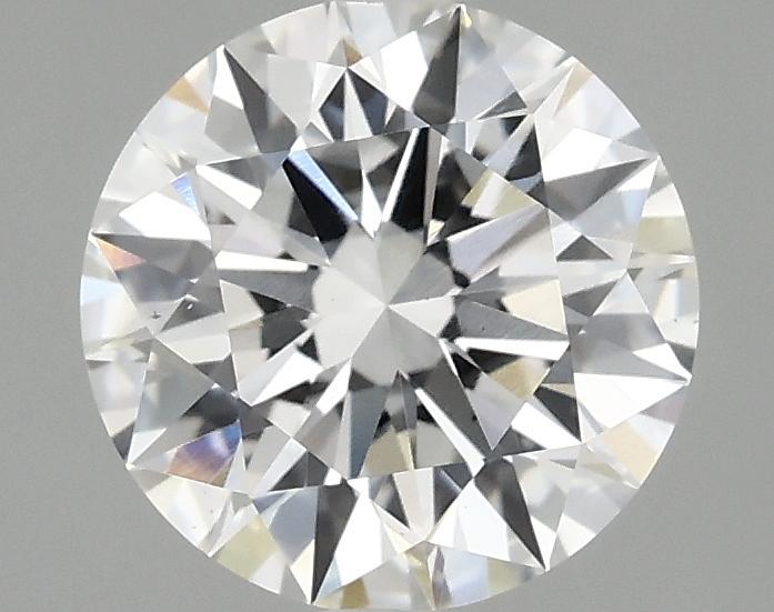 1.81 Carat Round Shaped Ideal Cut VS2 IGI Certified Lab Grown Diamond