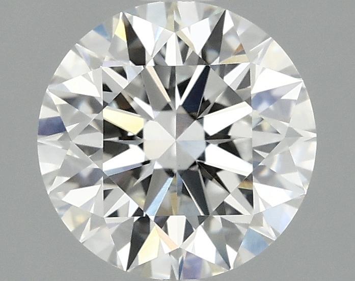 1.99 Carat Round Shaped Ideal Cut VVS2 IGI Certified Lab Grown Diamond