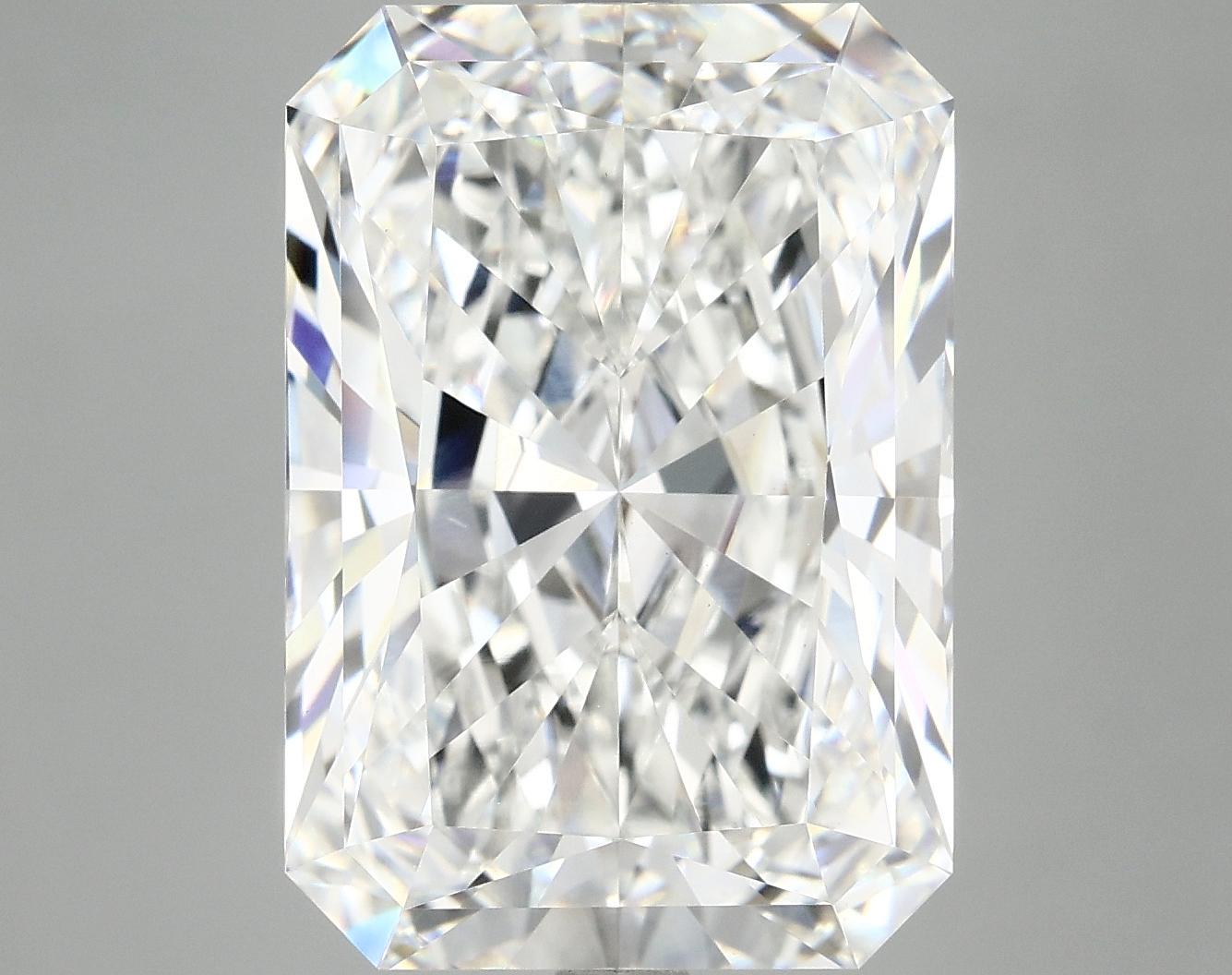 10.28 Carat Radiant Shaped Ideal Cut VS1 IGI Certified Lab Grown Diamond